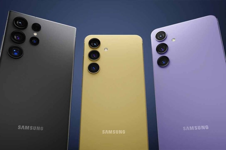  Samsung Galaxy S24, Galaxy S24+ i Galaxy S24 Ultra