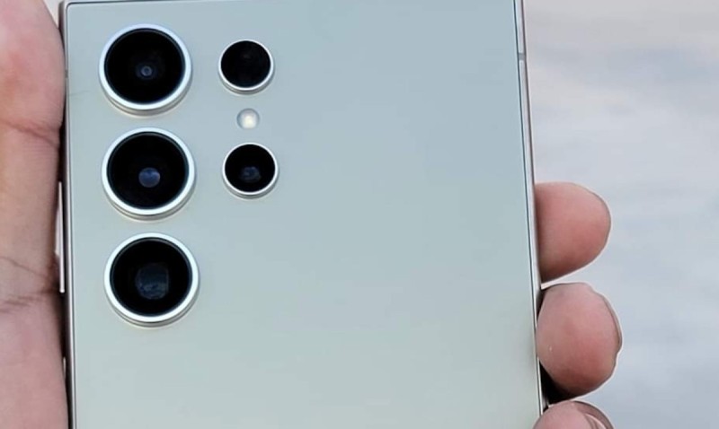 Samsung Galaxy S24 Ultra – prve fotografije uživo?